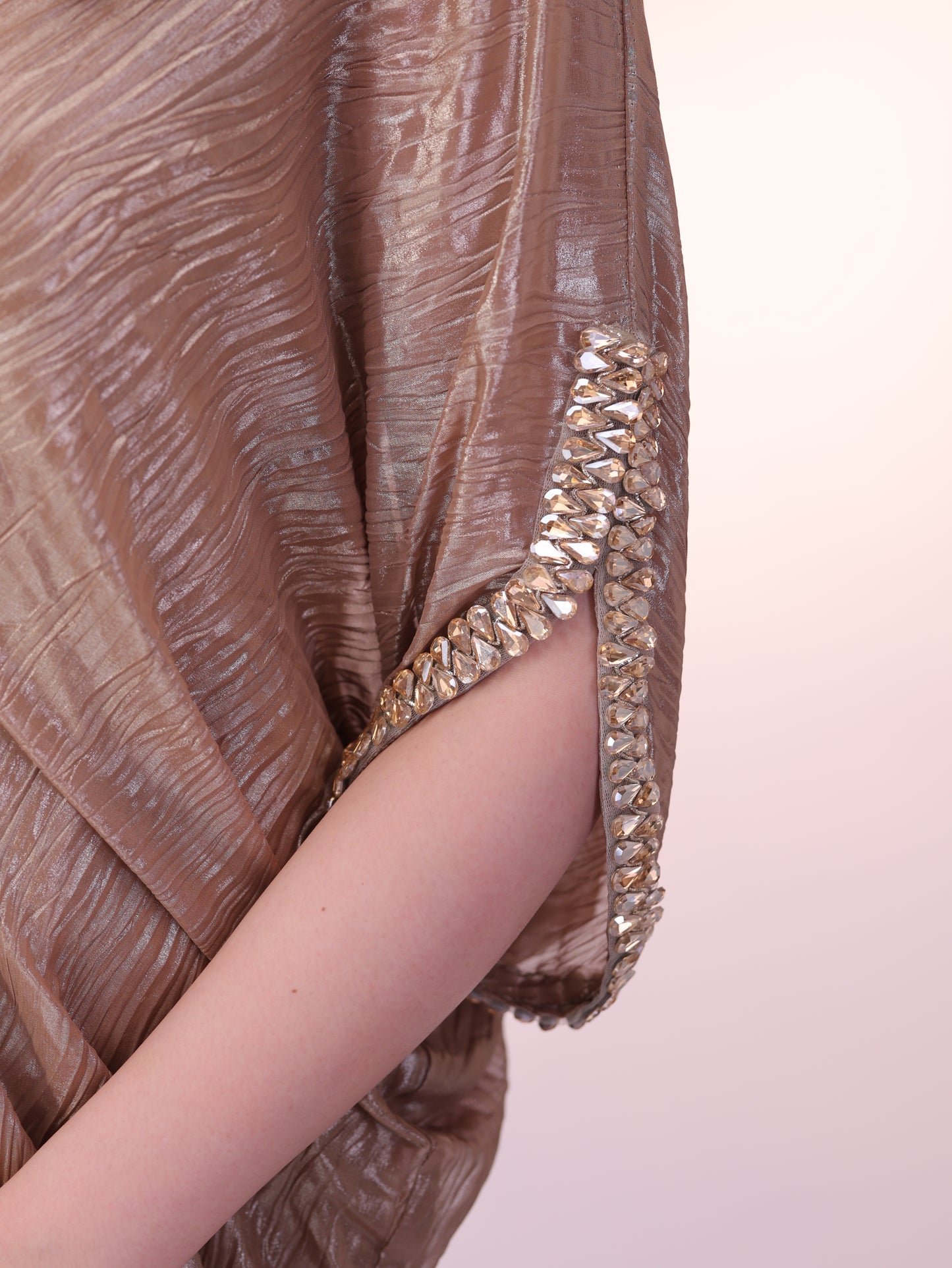 Golden Goddess Kaftaan