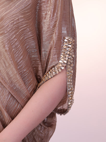 Golden Goddess Kaftaan