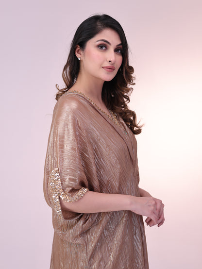 Golden Goddess Kaftaan
